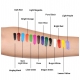 Tattoo Ink Color Set 7 PCS 15ml Stigma Tattoo Ink Color Set 7 PCS 15ml Stigma